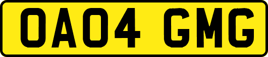 OA04GMG