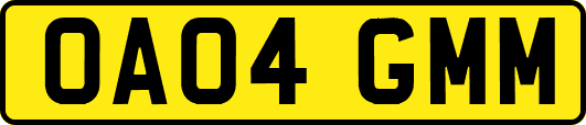 OA04GMM
