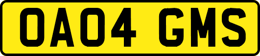 OA04GMS