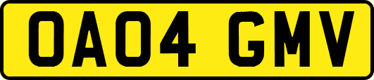 OA04GMV