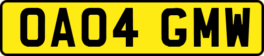 OA04GMW