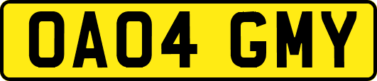OA04GMY