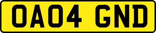 OA04GND