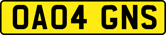 OA04GNS