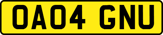 OA04GNU
