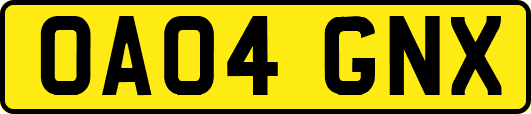 OA04GNX
