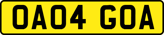 OA04GOA
