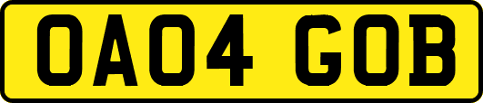 OA04GOB