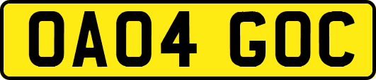 OA04GOC