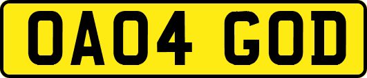 OA04GOD