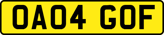 OA04GOF