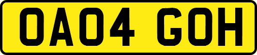 OA04GOH