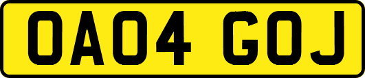 OA04GOJ
