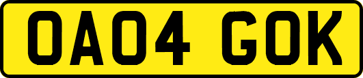 OA04GOK