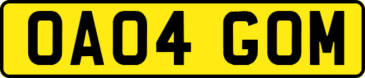 OA04GOM