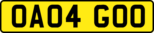 OA04GOO