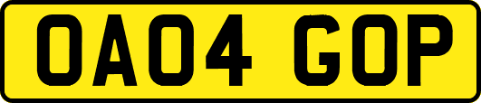 OA04GOP