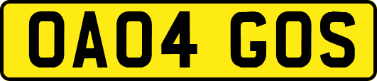 OA04GOS