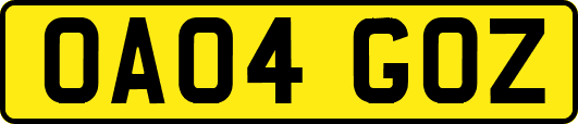 OA04GOZ