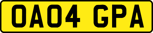 OA04GPA