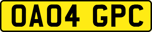 OA04GPC