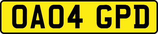 OA04GPD