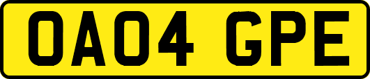 OA04GPE