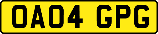 OA04GPG