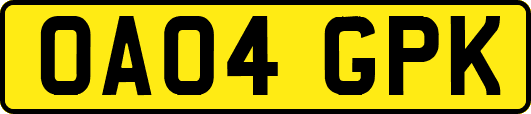 OA04GPK