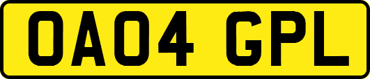 OA04GPL