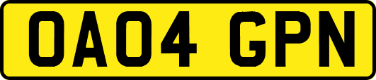 OA04GPN