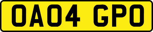 OA04GPO