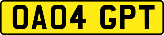 OA04GPT