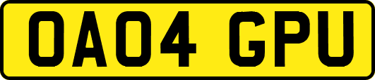 OA04GPU
