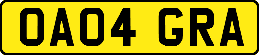 OA04GRA