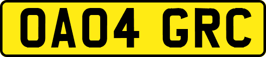 OA04GRC
