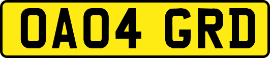OA04GRD