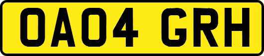 OA04GRH