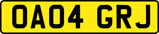 OA04GRJ