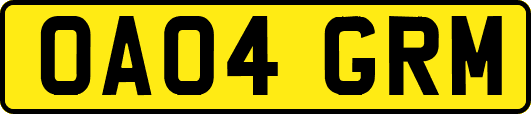 OA04GRM