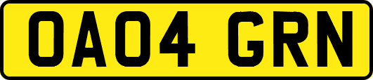OA04GRN