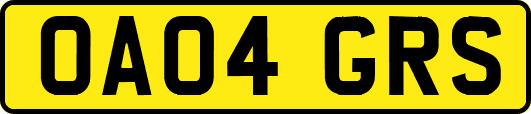 OA04GRS