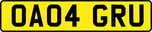 OA04GRU