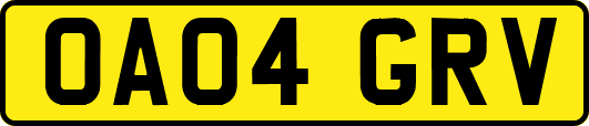 OA04GRV