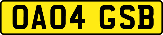 OA04GSB