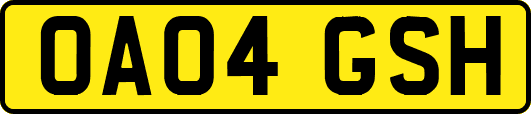OA04GSH