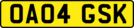OA04GSK