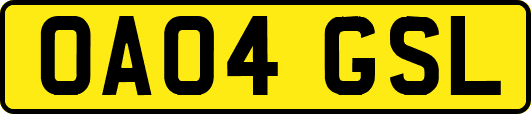 OA04GSL