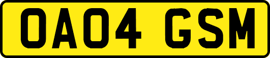OA04GSM