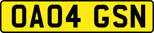 OA04GSN